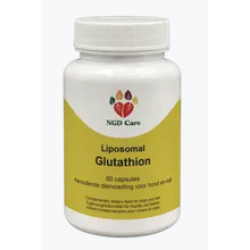 NGD Care Liposomal Glutathione, 60 caps