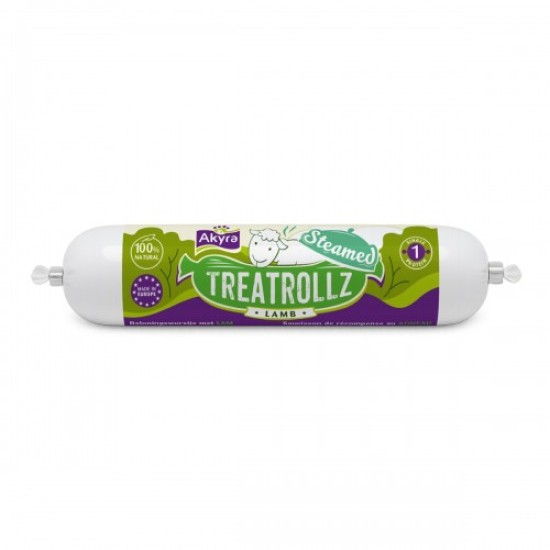 Akyra Steamed Treatrollz Lam
