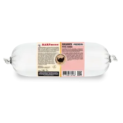 Menu BARF (TinLo) Dinde pour chien