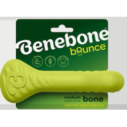 Benebone Rubber Toys-Kauwspeeltje-Bounce Bone M