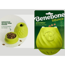 Benebone Rubber Toys-Kauwspeeltje- Pawbler S