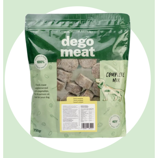 Nuggets de canard entier Degomeat