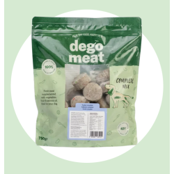 Nuggets de dinde Degomeat Complet