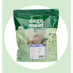 Nuggets de poulet Degomeat complets