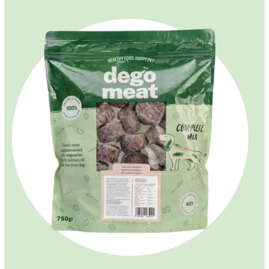 Degomeat Nuggets Sportmix Complet