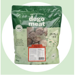 Nuggets Degomeat Mélange de viande complet