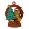 3D print Christmas Ornament Merry Catmas