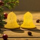 3D print Christmas Tealight Lamp Bell Dog Pos.