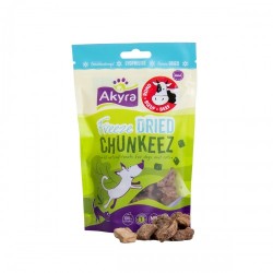 Akyra Freeze Dried Chunkeez rund