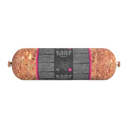 Buffet BARF Saucisse de dinde