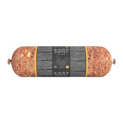 Buffet BARF Poulet Saucisse de bœuf