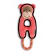 Peluche Beco Orang-outan robuste et robuste, grande taille