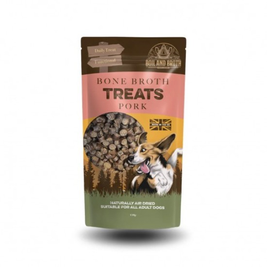 Boil & Broth Bottenbouillon snoepjes Varken