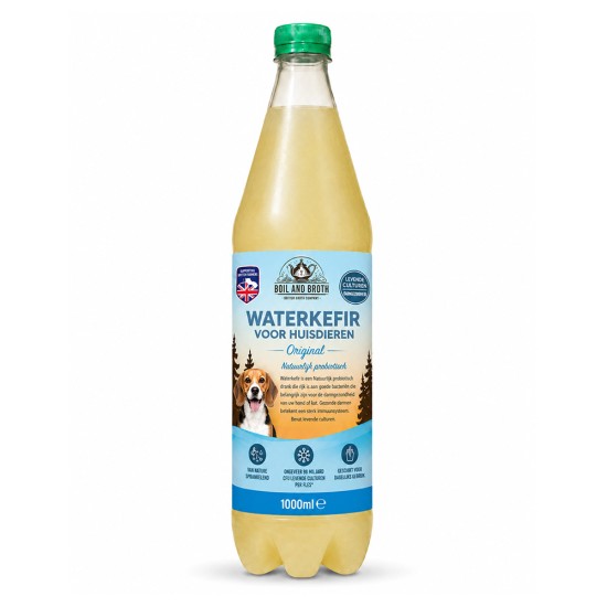 Boil & Broth Waterkefir