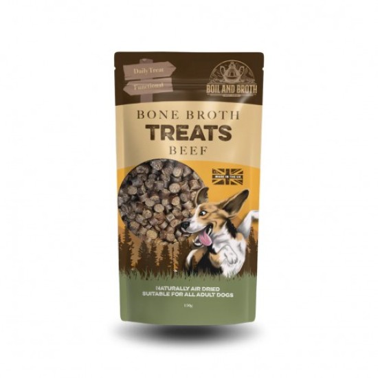 Boil & Broth Bottenbouillon snoepjes Rund