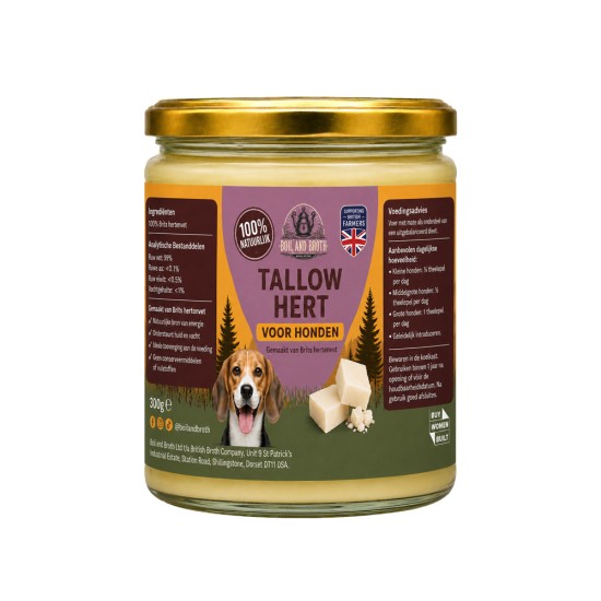 Boil & Broth Tallow Hert