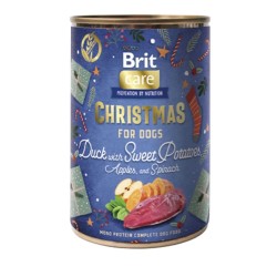 Brit Care Blikvoer Kerst Eend