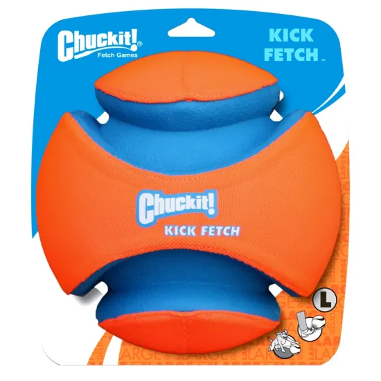 Chuckit Kick Fetch Ball, large