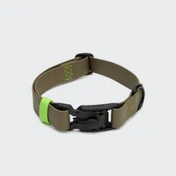 Cloud7 Dog Collar Ipanema Olive