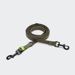 Cloud7 Dog Adjustable Leash Ipanema, Olive