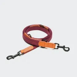 Cloud7 Dog Leash Madeira, Papaya