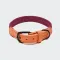 Cloud7 Dog Collar Madeira Papaya