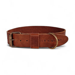 Cooper & Quint Bold Halsband Bruin
