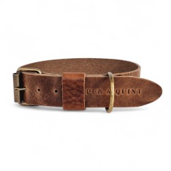Cooper & Quint Bold Halsband Stone