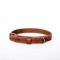 Cooper & Quint No Fuss Halsband Bruin