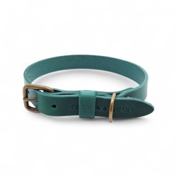 Cooper & Quint No Fuss Halsband Groen