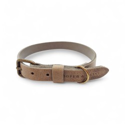 Cooper & Quint No Fuss Halsband Stone