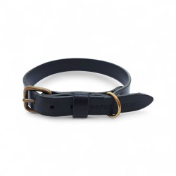 Cooper & Quint No Fuss Halsband Zwart