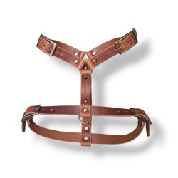 Cooper & Quint No Fuss Y-Tuig Bruin