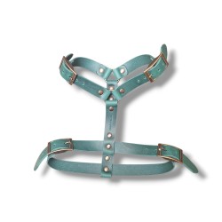 Cooper & Quint No Fuss Y-Tuig Groen