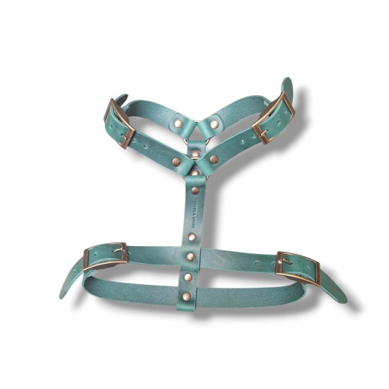 Cooper & Quint No Fuss Y-Tuig, Groen, M