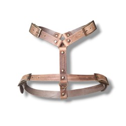 Cooper & Quint No Fuss Y-Tuig Stone