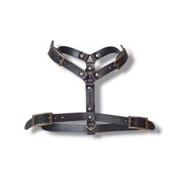 Cooper & Quint No Fuss Y-Tuig Zwart