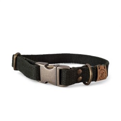 Cooper & Quint Simply Hemp Halsband Groen