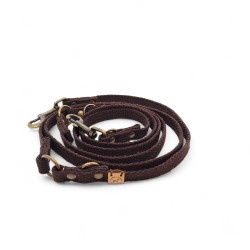 Cooper & Quint Simply Hemp Verstelbare Riem, Bruin