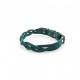 Cooper & Quint Twisted Halsband, Groen, S