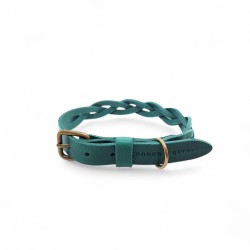Cooper & Quint Twisted Halsband Groen