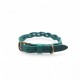 Cooper & Quint Twisted Halsband, Groen, S