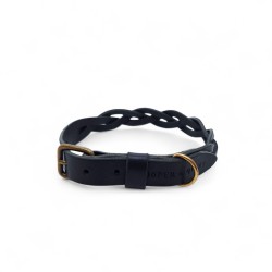 Cooper & Quint Twisted Halsband Zwart