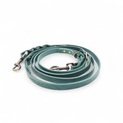 Cooper & Quint Twisted Switch Verstelbare Riem, Groen
