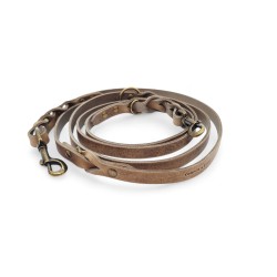 Cooper & Quint Twisted Switch Verstelbare Riem, Stone