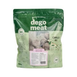 Degomeat Nuggets Puppy Mix Compleet