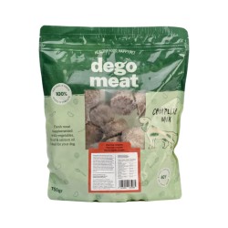 Nuggets Degomeat Mélange de viande complet