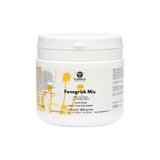 De Groene Os Fenegriek Mix