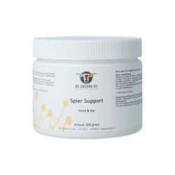 De Groene Os Spier Support