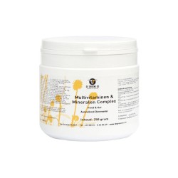 De Groene Os Multivitaminen & Mineralen Complex